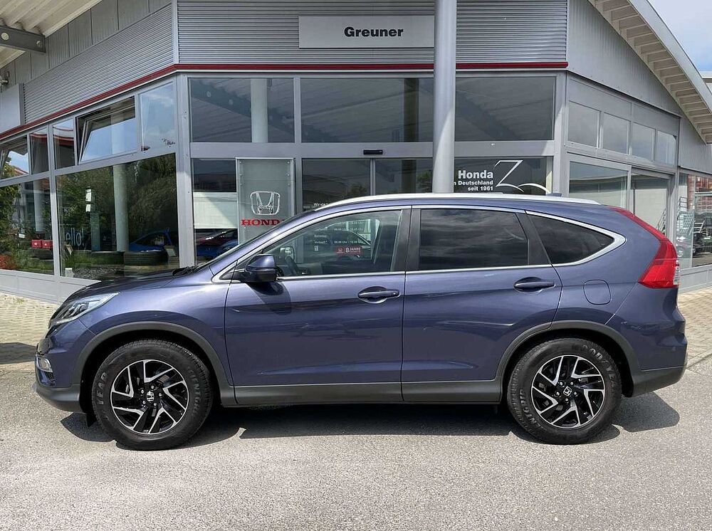 Honda CR-V CR-V 2.0i-VTEC 2WD Elegance * Navi Connect *