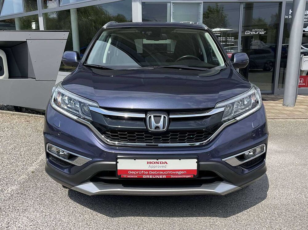 Honda CR-V CR-V 2.0i-VTEC 2WD Elegance * Navi Connect *