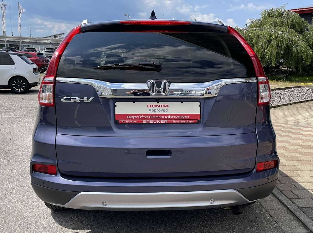 Honda CR-V CR-V 2.0i-VTEC 2WD Elegance * Navi Connect *