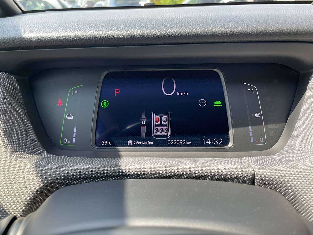 Honda Jazz Jazz Hybrid 1.5 e: HEV i-MMD Crosstar Executive