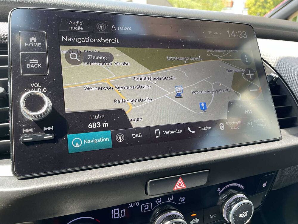 Honda Jazz Jazz Hybrid 1.5 e: HEV i-MMD Crosstar Executive