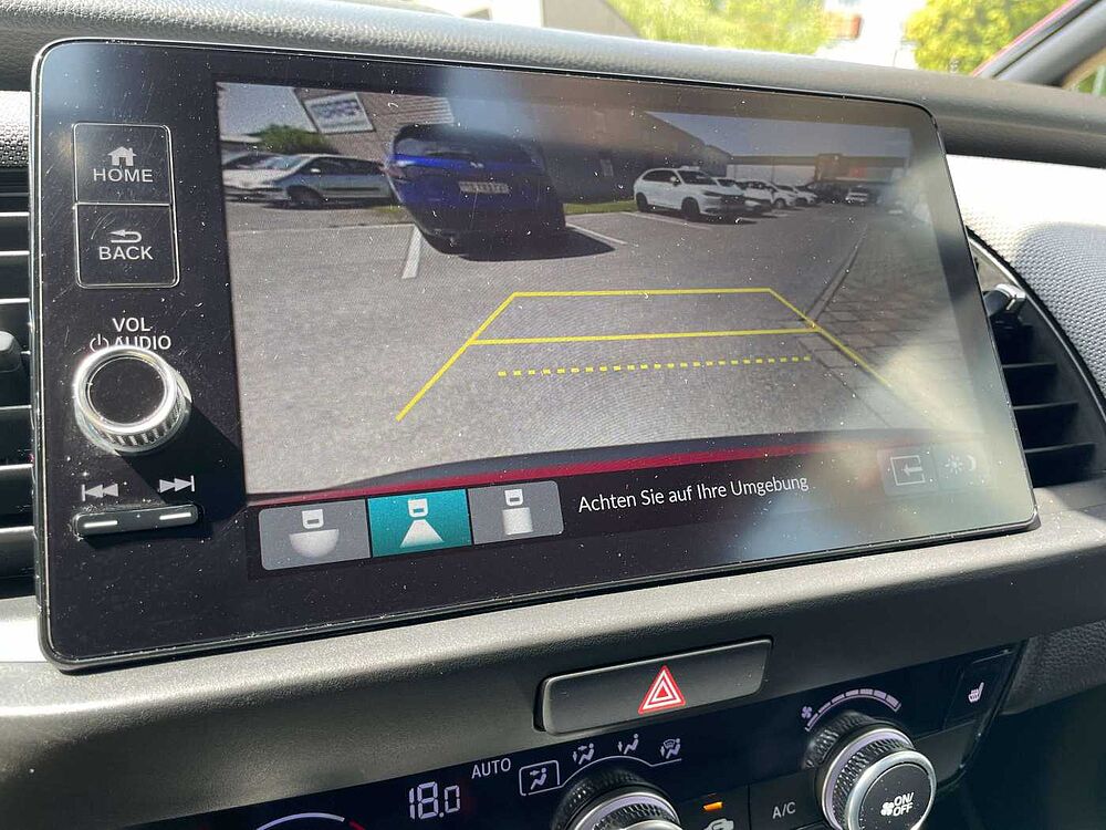 Honda Jazz Jazz Hybrid 1.5 e: HEV i-MMD Crosstar Executive