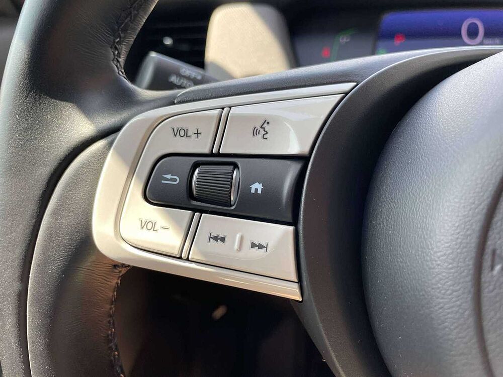 Honda Jazz Jazz Hybrid 1.5 e: HEV i-MMD Crosstar Executive