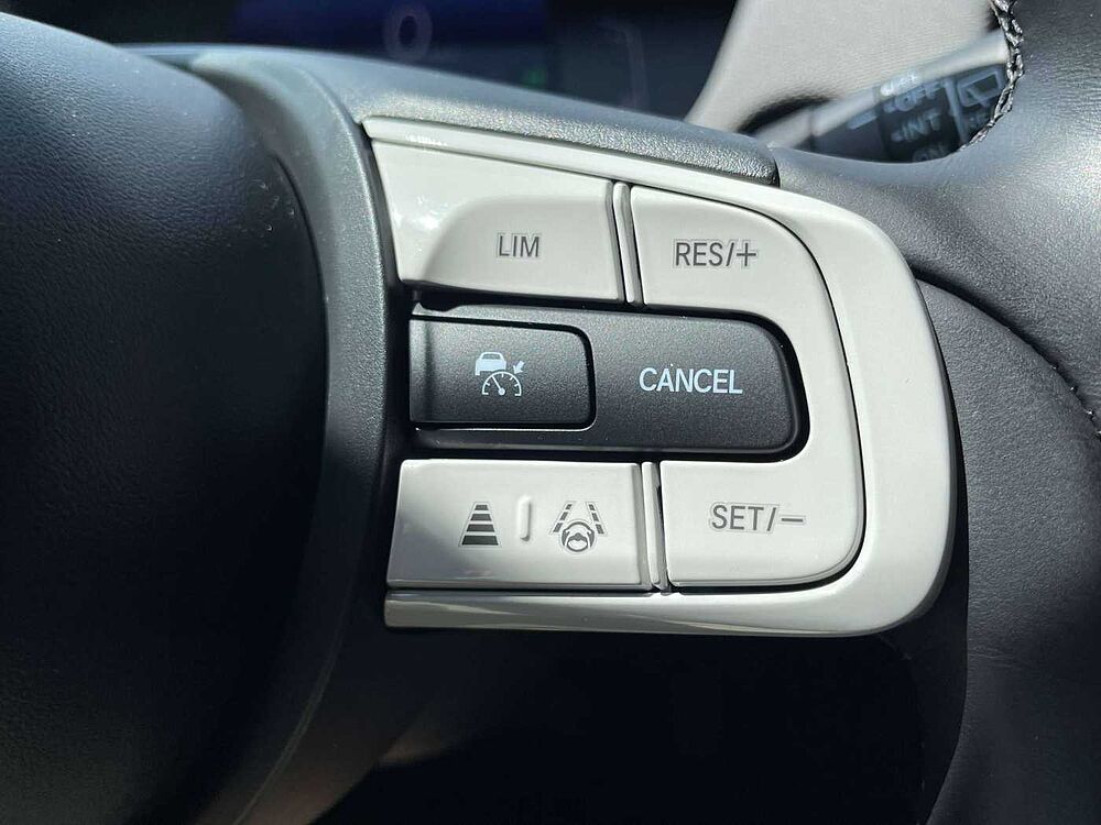 Honda Jazz Jazz Hybrid 1.5 e: HEV i-MMD Crosstar Executive