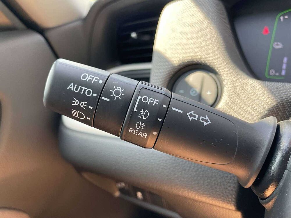 Honda Jazz Jazz Hybrid 1.5 e: HEV i-MMD Crosstar Executive