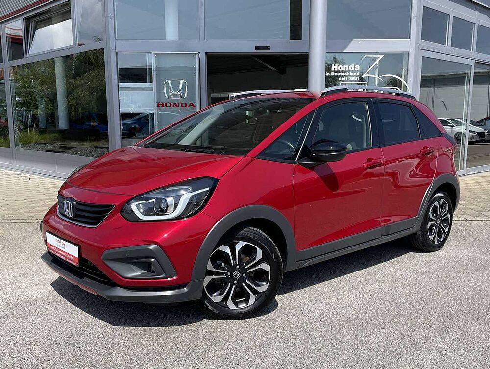 Honda Jazz Jazz Hybrid 1.5 e: HEV i-MMD Crosstar Executive