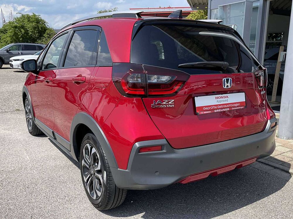 Honda Jazz Jazz Hybrid 1.5 e: HEV i-MMD Crosstar Executive