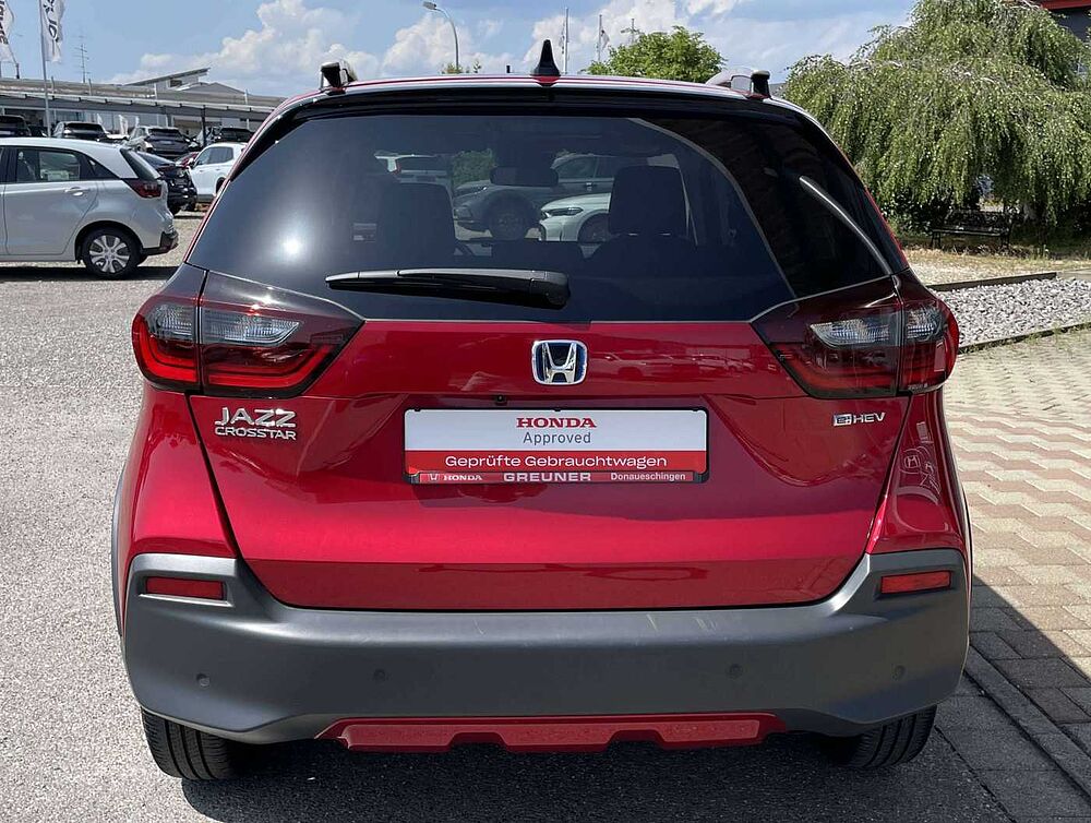 Honda Jazz Jazz Hybrid 1.5 e: HEV i-MMD Crosstar Executive