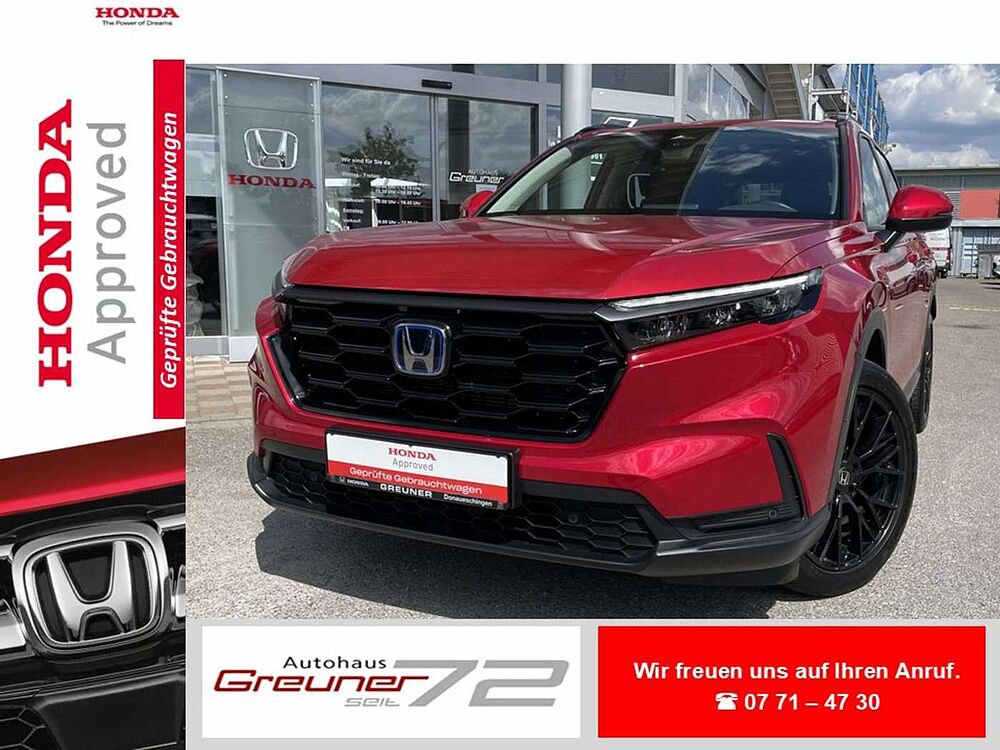 Honda CR-V CR-V 2.0 e: HEV i-MMD Hybrid AWD Elegance