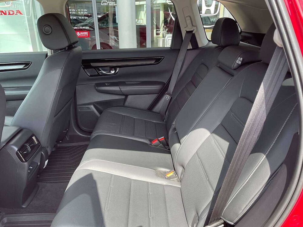 Honda CR-V CR-V 2.0 e: HEV i-MMD Hybrid AWD Elegance