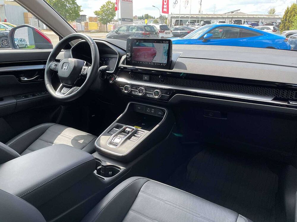 Honda CR-V CR-V 2.0 e: HEV i-MMD Hybrid AWD Elegance