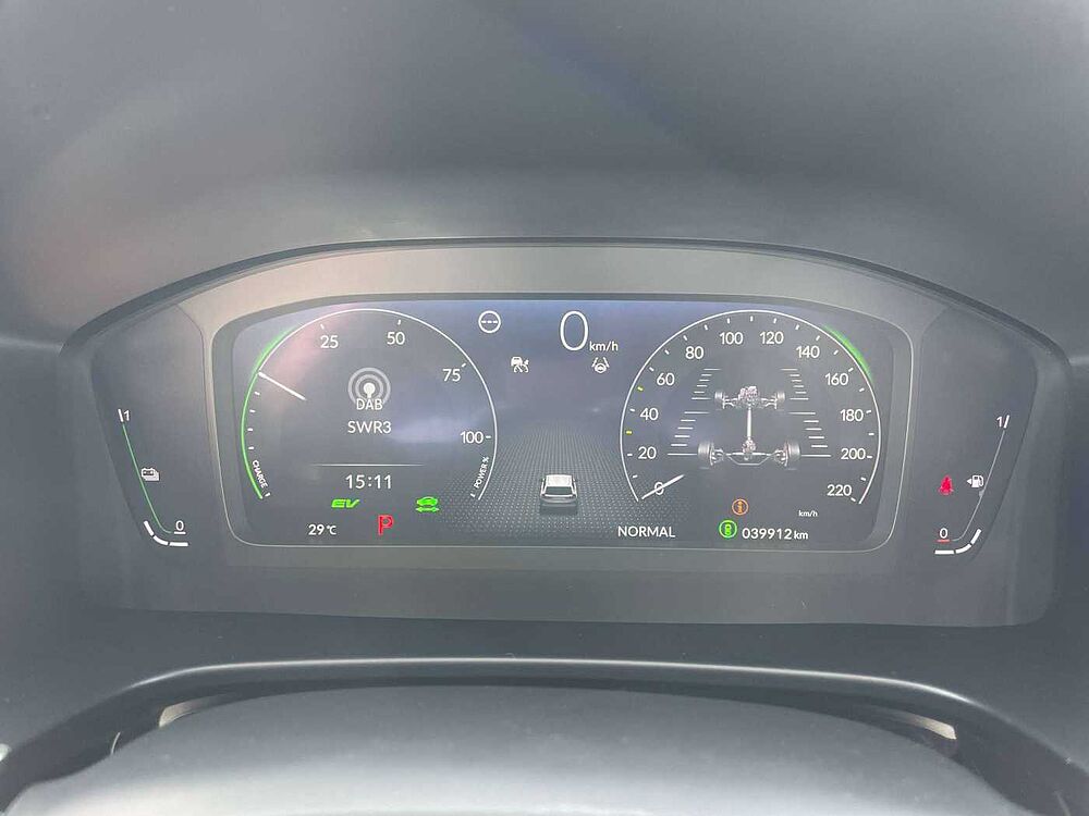 Honda CR-V CR-V 2.0 e: HEV i-MMD Hybrid AWD Elegance