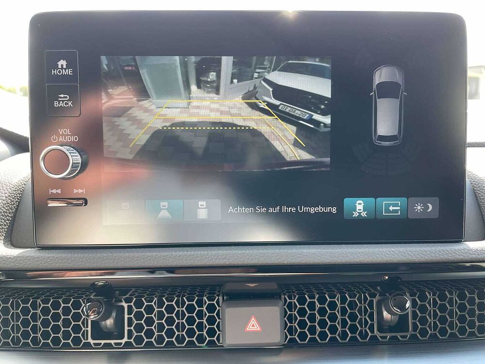 Honda CR-V CR-V 2.0 e: HEV i-MMD Hybrid AWD Elegance