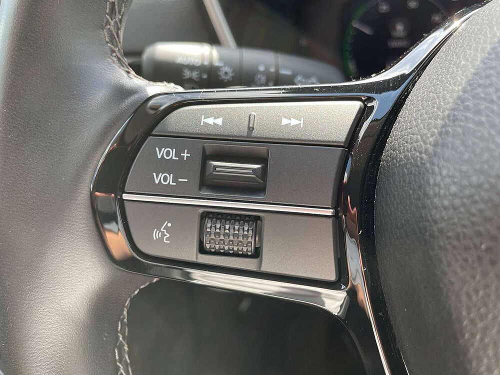Honda CR-V CR-V 2.0 e: HEV i-MMD Hybrid AWD Elegance