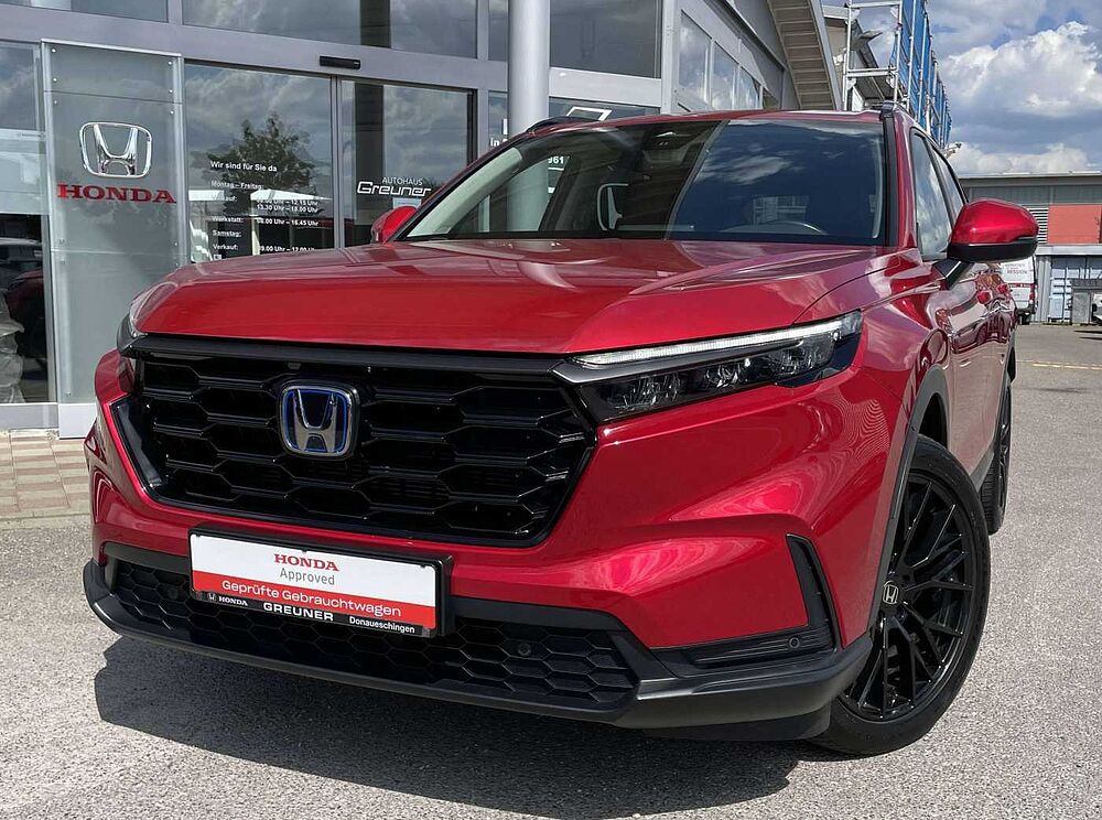 Honda CR-V CR-V 2.0 e: HEV i-MMD Hybrid AWD Elegance