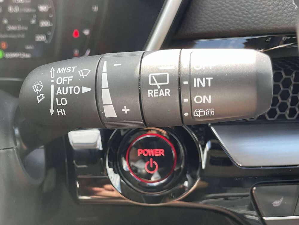Honda CR-V CR-V 2.0 e: HEV i-MMD Hybrid AWD Elegance