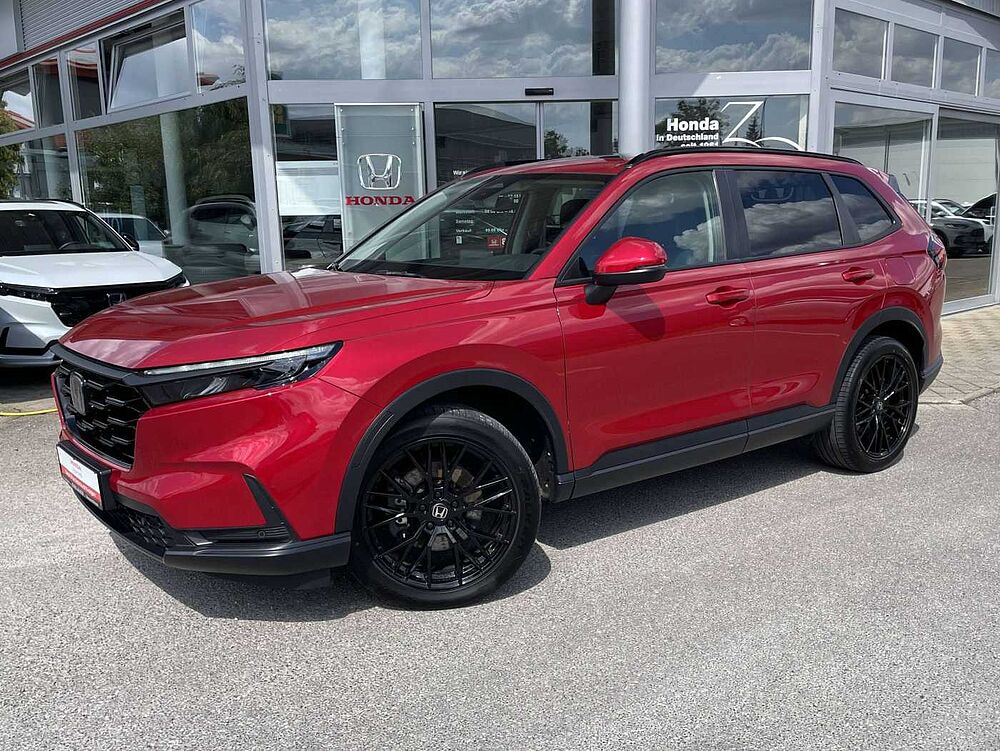 Honda CR-V CR-V 2.0 e: HEV i-MMD Hybrid AWD Elegance
