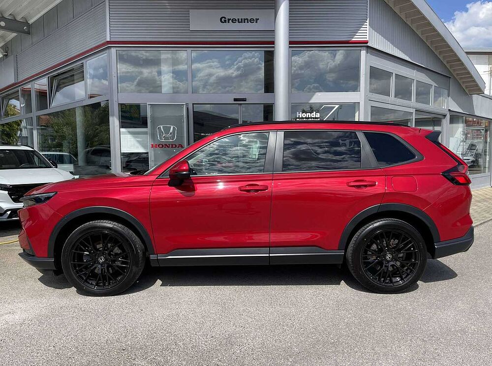 Honda CR-V CR-V 2.0 e: HEV i-MMD Hybrid AWD Elegance