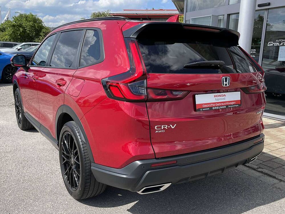 Honda CR-V CR-V 2.0 e: HEV i-MMD Hybrid AWD Elegance