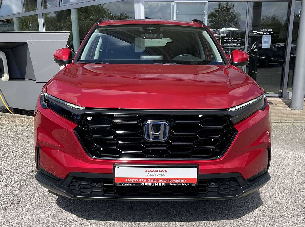 Honda CR-V CR-V 2.0 e: HEV i-MMD Hybrid AWD Elegance