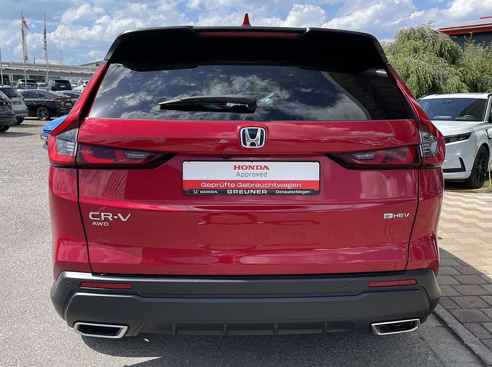 Honda CR-V CR-V 2.0 e: HEV i-MMD Hybrid AWD Elegance