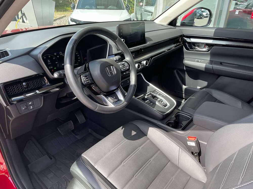 Honda CR-V CR-V 2.0 e: HEV i-MMD Hybrid AWD Elegance