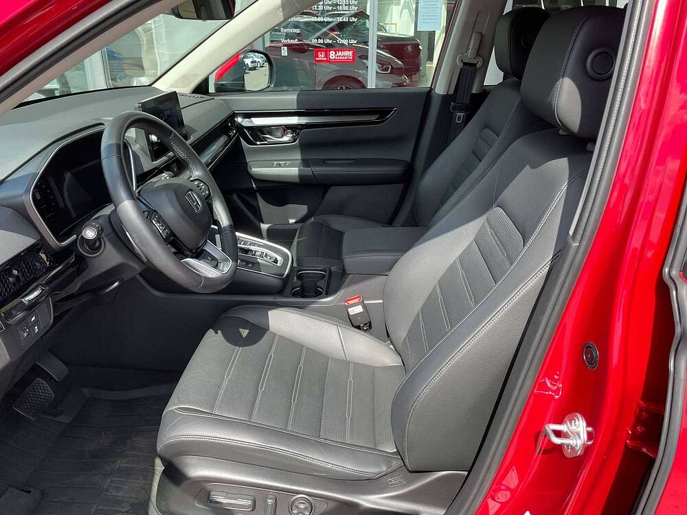 Honda CR-V CR-V 2.0 e: HEV i-MMD Hybrid AWD Elegance