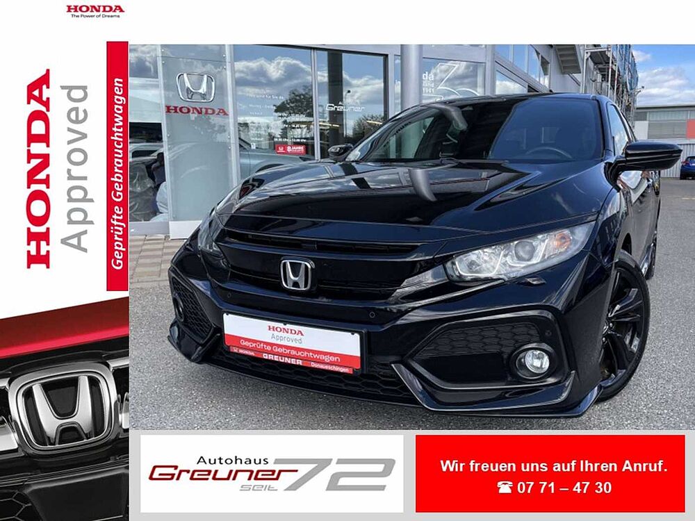 Honda Civic Civic 1.0 i-VTEC Turbo Dynamic Limited Edition
