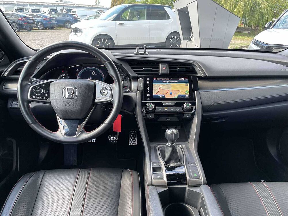 Honda Civic Civic 1.0 i-VTEC Turbo Dynamic Limited Edition
