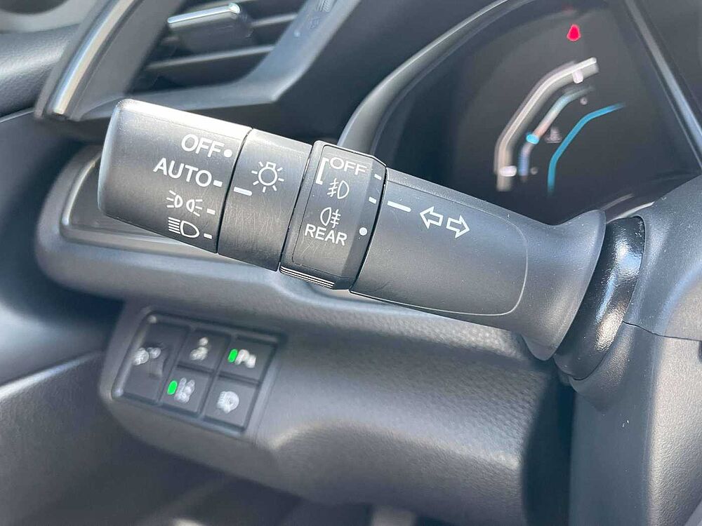 Honda Civic Civic 1.0 i-VTEC Turbo Dynamic Limited Edition