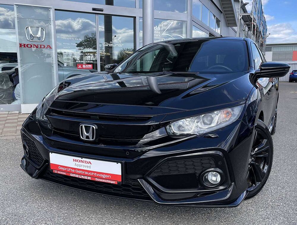 Honda Civic Civic 1.0 i-VTEC Turbo Dynamic Limited Edition
