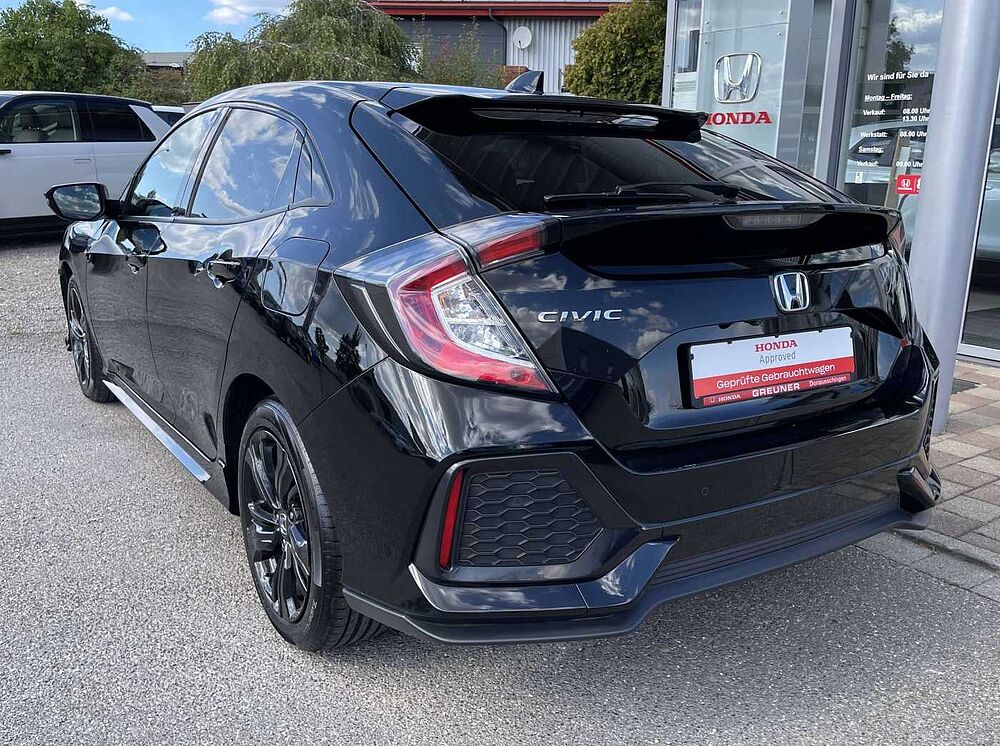 Honda Civic Civic 1.0 i-VTEC Turbo Dynamic Limited Edition
