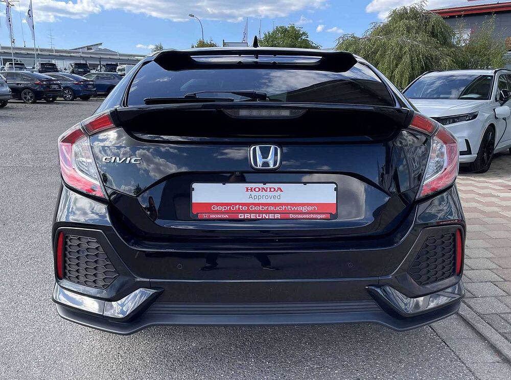 Honda Civic Civic 1.0 i-VTEC Turbo Dynamic Limited Edition