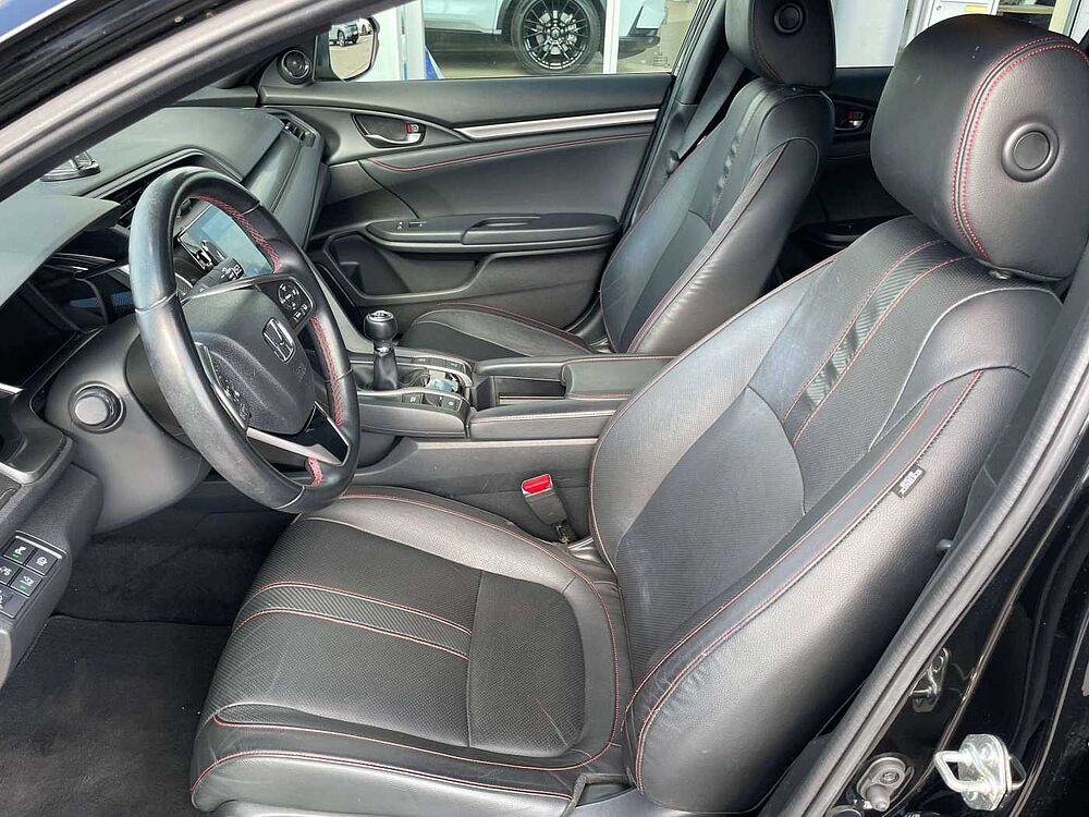Honda Civic Civic 1.0 i-VTEC Turbo Dynamic Limited Edition