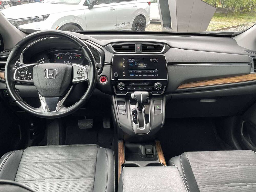 Honda CR-V CR-V 1.5T 4WD CVT Lifestyle