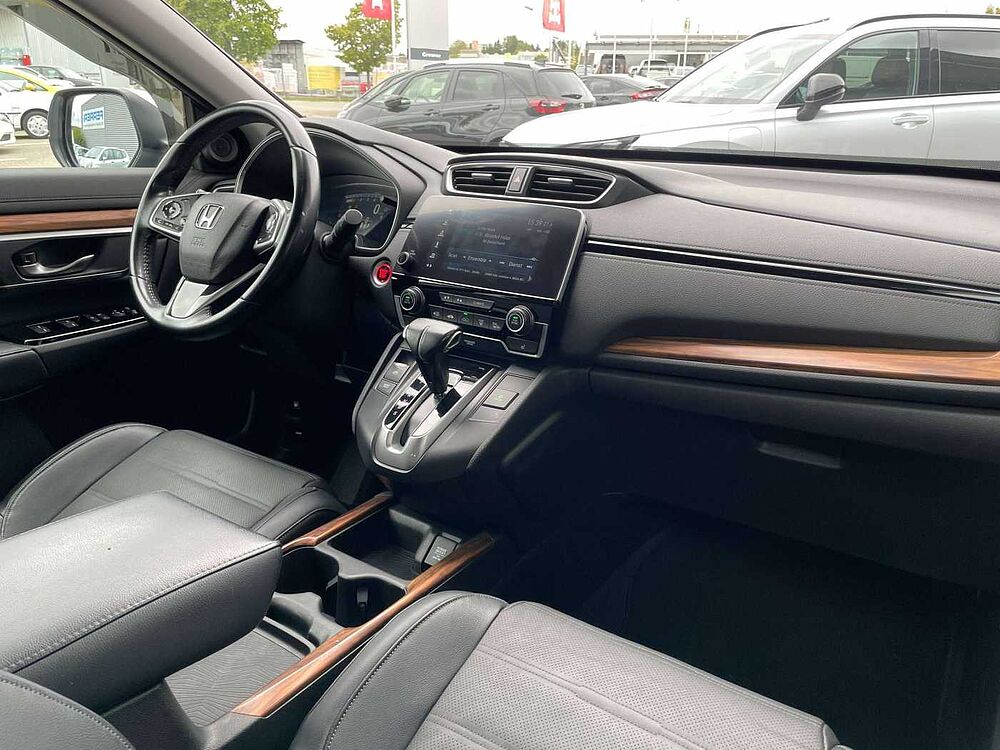 Honda CR-V CR-V 1.5T 4WD CVT Lifestyle