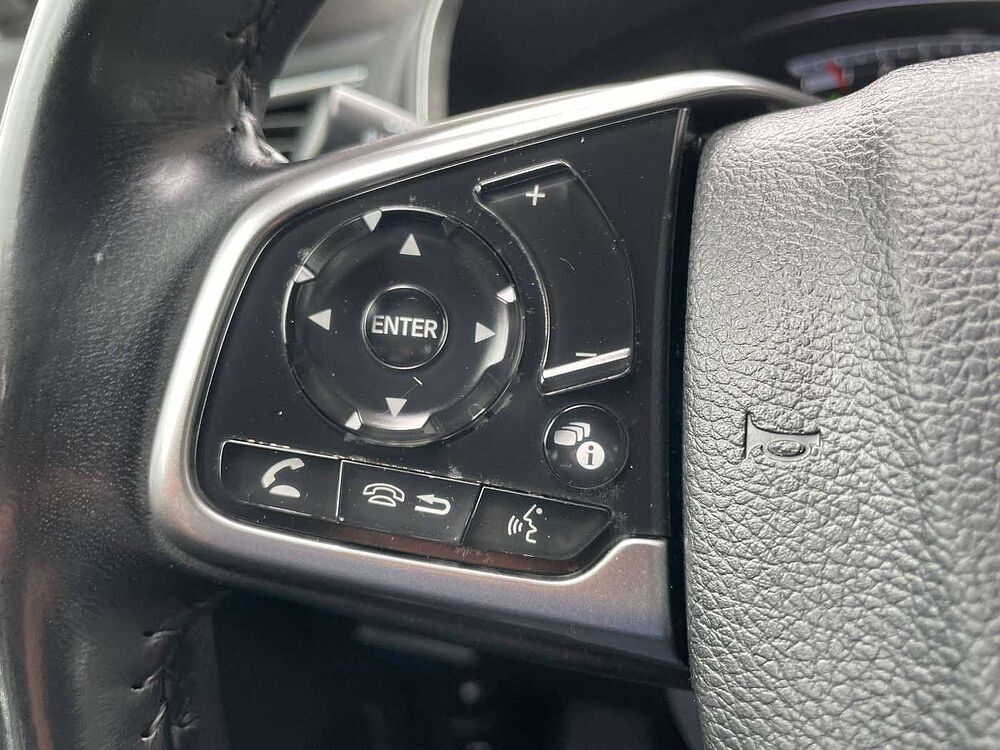 Honda CR-V CR-V 1.5T 4WD CVT Lifestyle