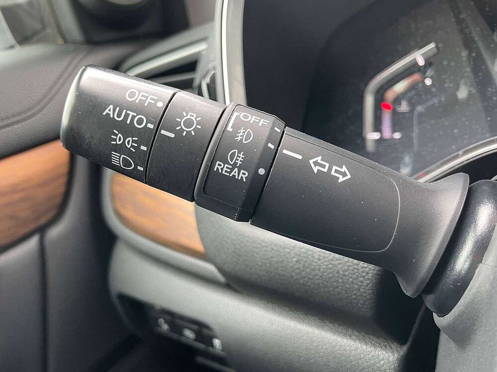 Honda CR-V CR-V 1.5T 4WD CVT Lifestyle