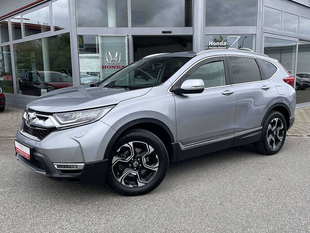 Honda CR-V CR-V 1.5T 4WD CVT Lifestyle