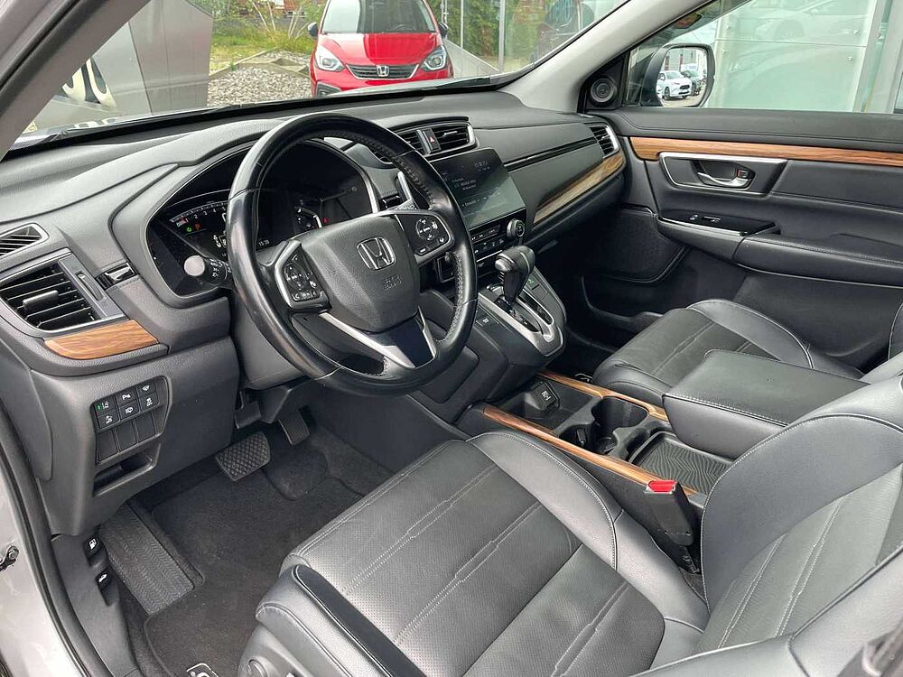 Honda CR-V CR-V 1.5T 4WD CVT Lifestyle