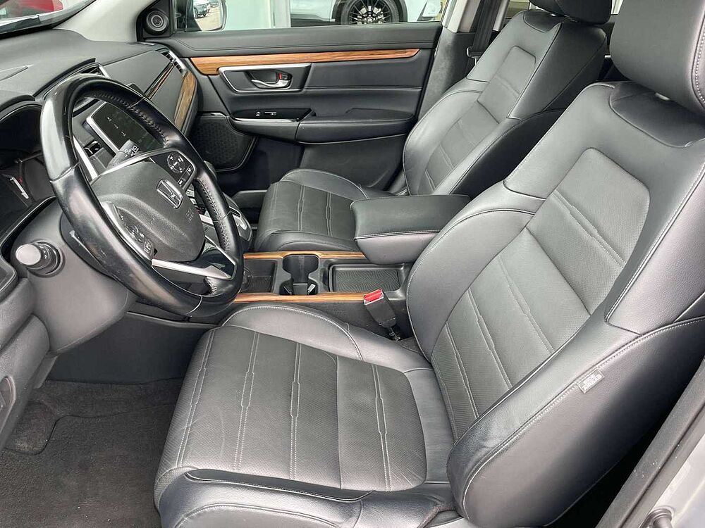 Honda CR-V CR-V 1.5T 4WD CVT Lifestyle