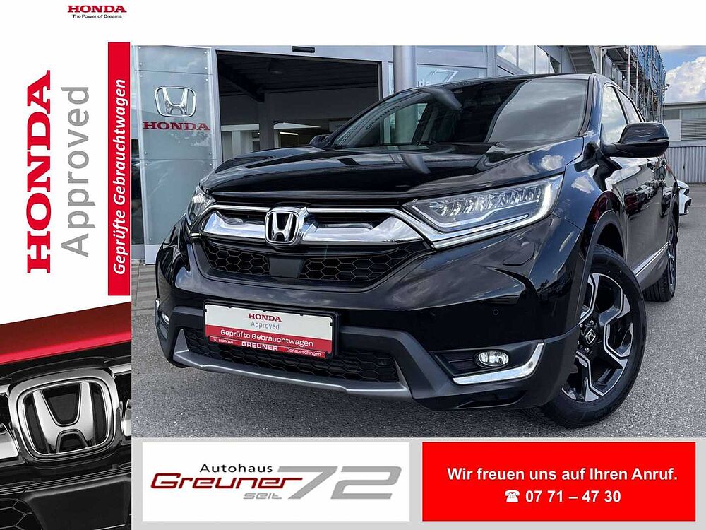 Honda CR-V CR-V 1.5T 2WD Elegance * 24 Monate Garantie *