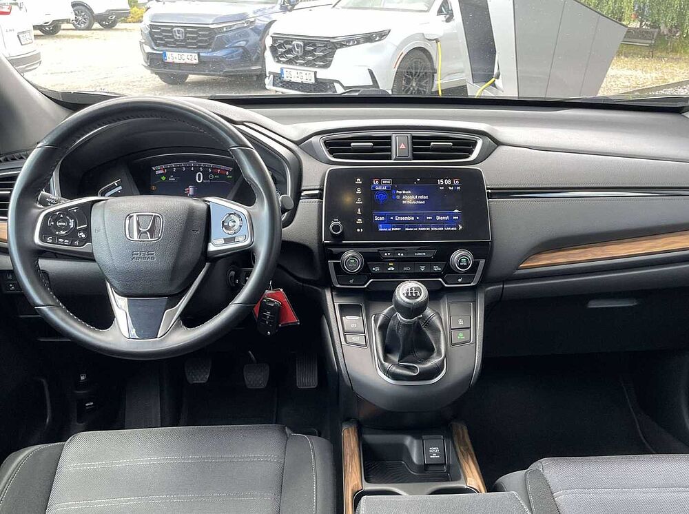 Honda CR-V CR-V 1.5T 2WD Elegance * 24 Monate Garantie *