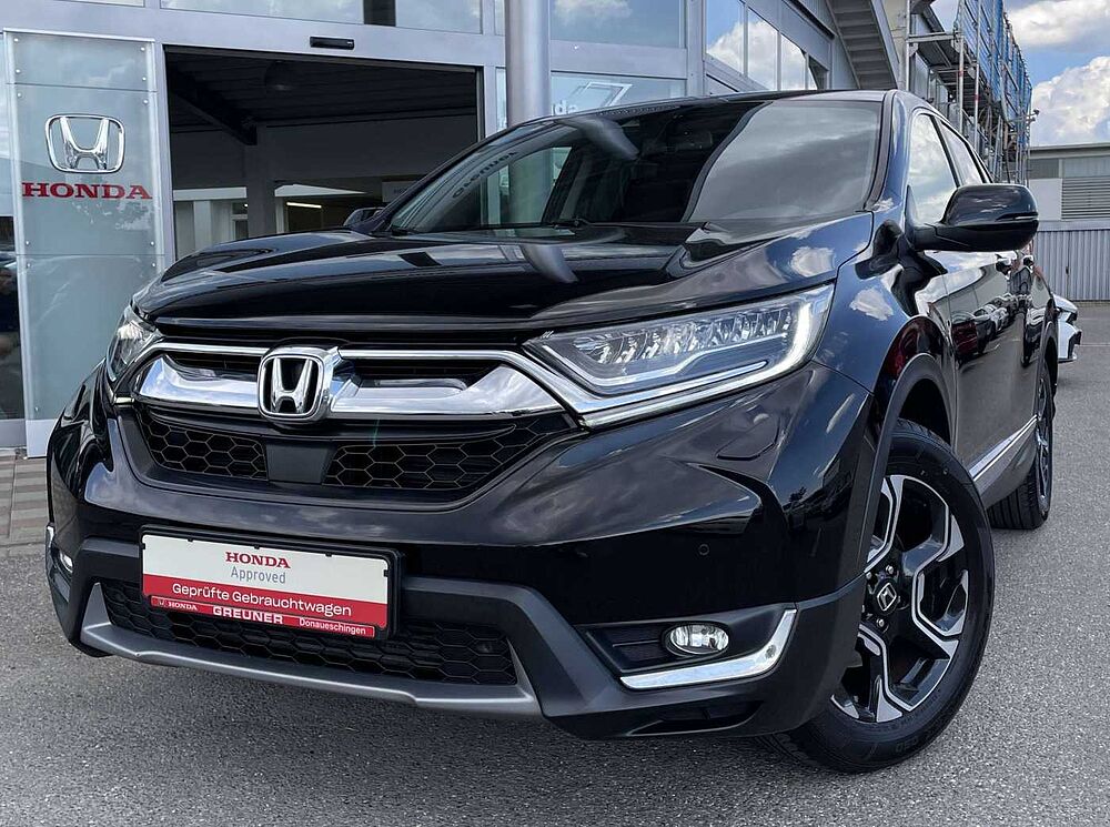 Honda CR-V CR-V 1.5T 2WD Elegance * 24 Monate Garantie *