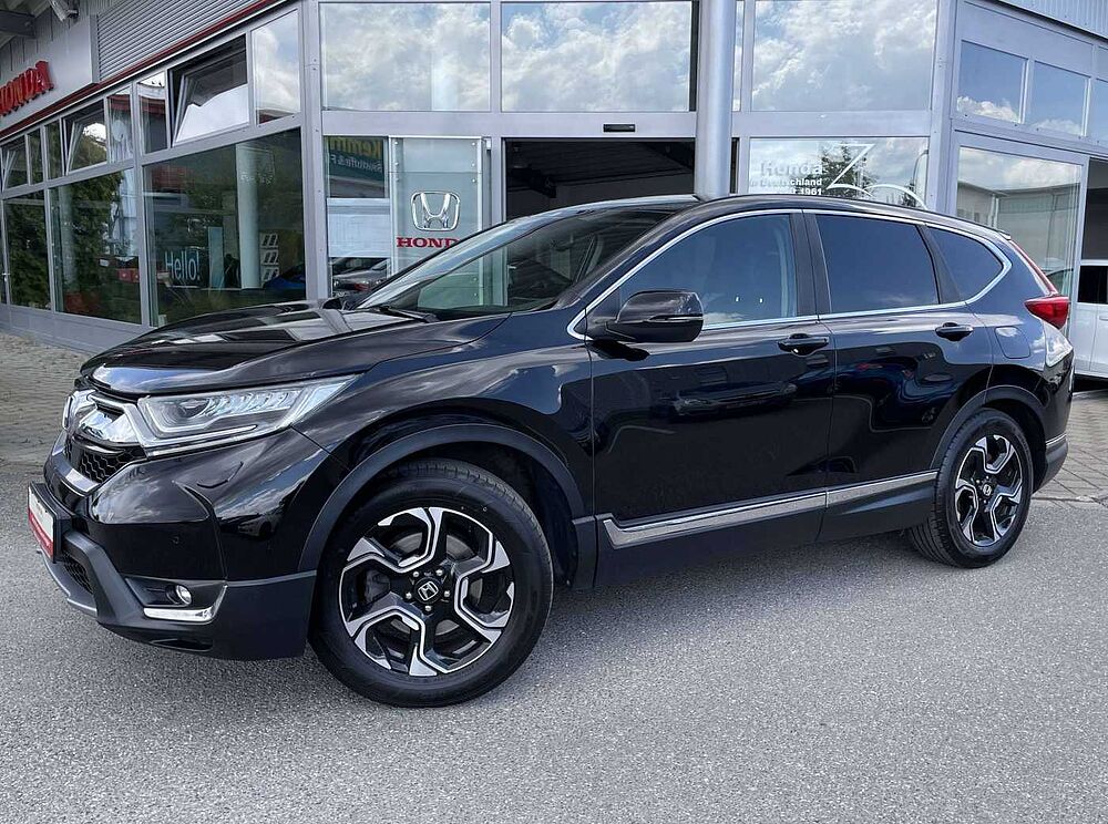 Honda CR-V CR-V 1.5T 2WD Elegance * 24 Monate Garantie *