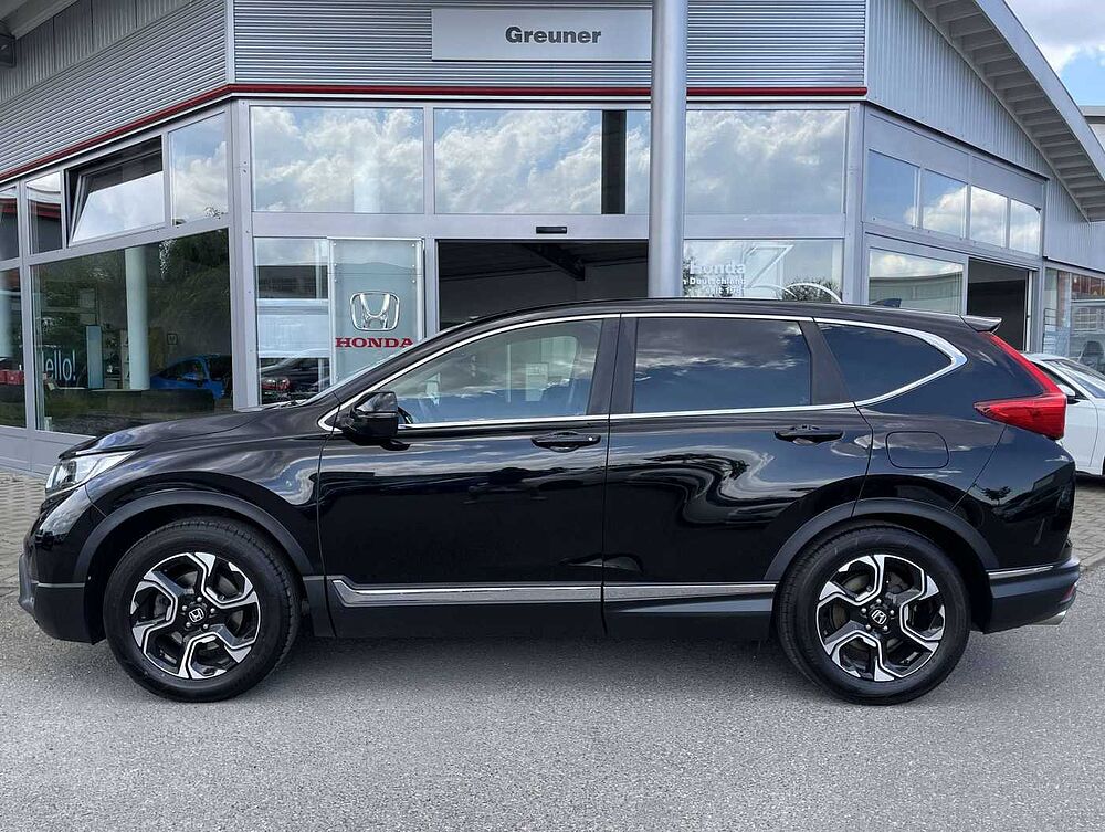 Honda CR-V CR-V 1.5T 2WD Elegance * 24 Monate Garantie *