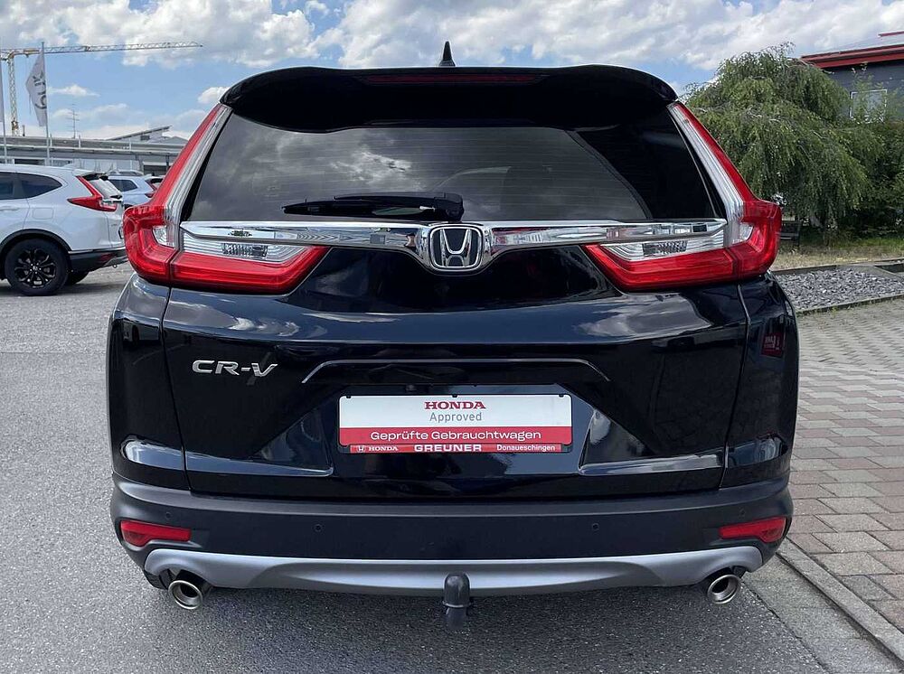 Honda CR-V CR-V 1.5T 2WD Elegance * 24 Monate Garantie *