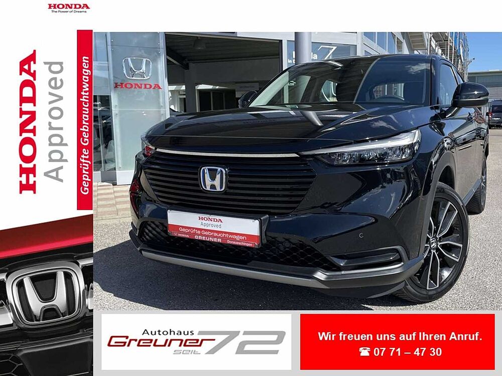 Honda HR-V HR-V 1.5 e: HEV Hybrid Elegance