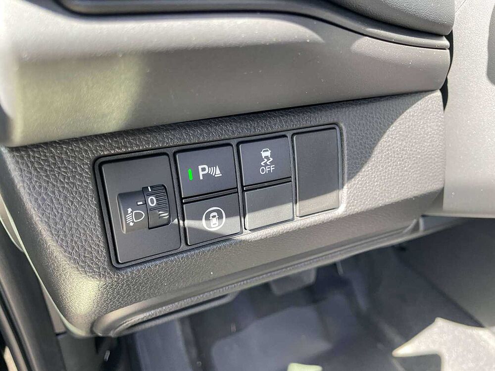 Honda HR-V HR-V 1.5 e: HEV Hybrid Elegance