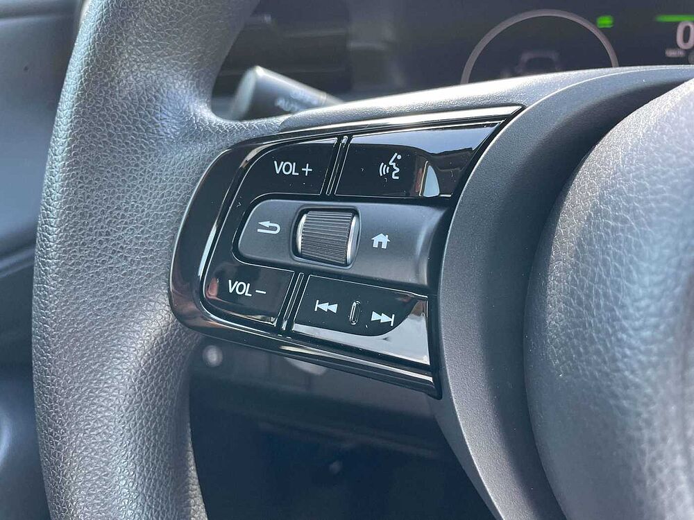 Honda HR-V HR-V 1.5 e: HEV Hybrid Elegance